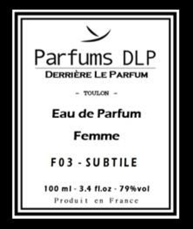 F03 SUBTILE