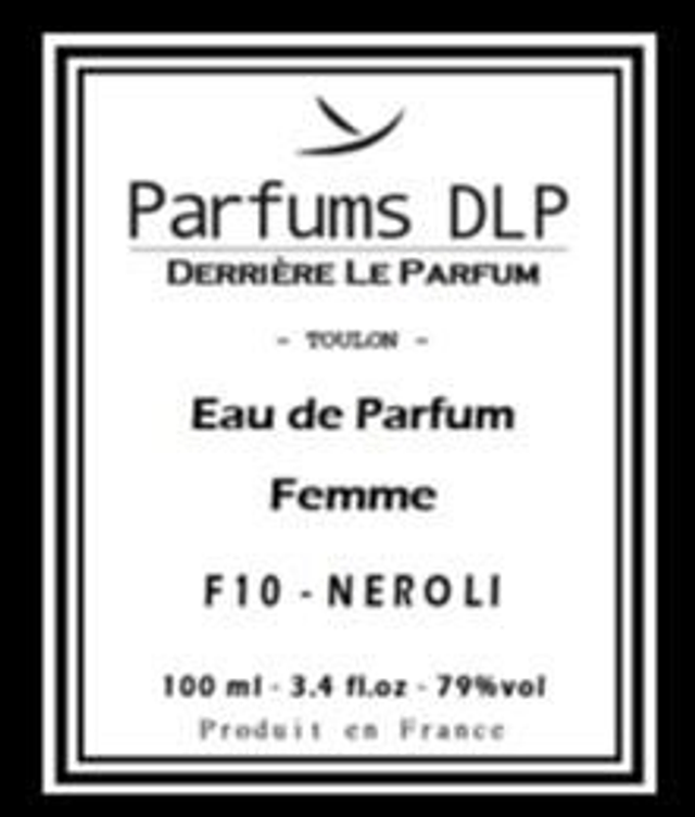 F10 NEROLI