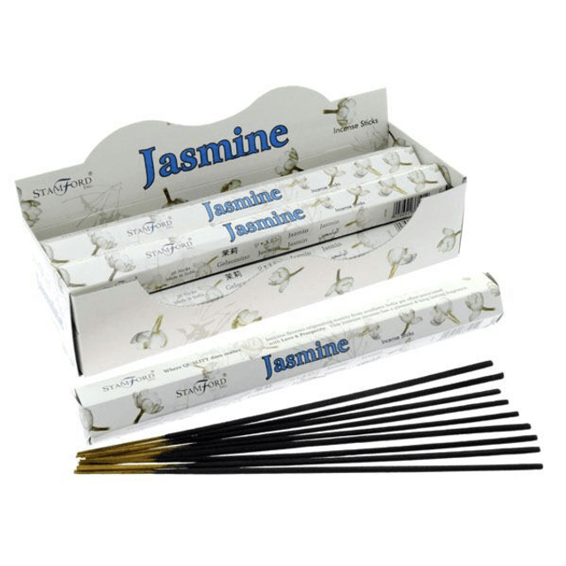 Encens Stamford Premium Hex - Jasmin