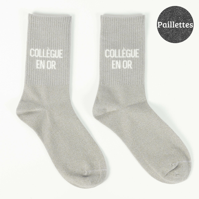 Collègue en or