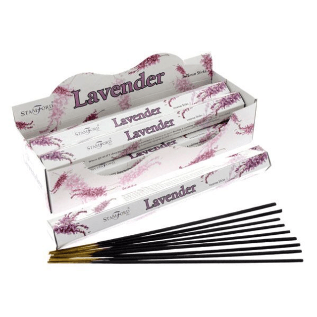 Encens Stamford Premium Hex - Lavande