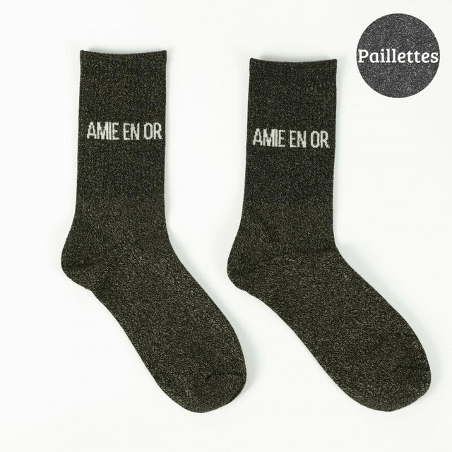 Amie en or