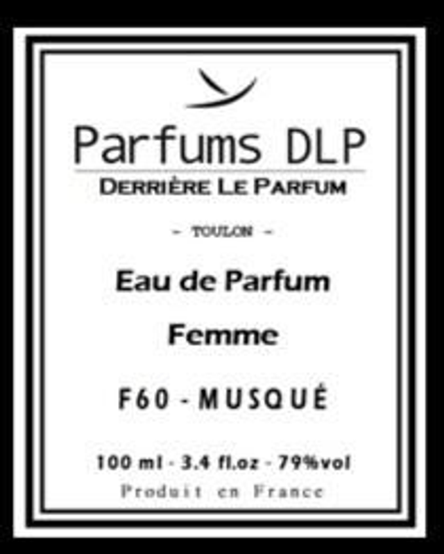 F60 MUSQUE
