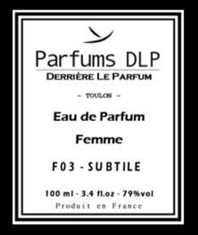 F03 SUBTILE
