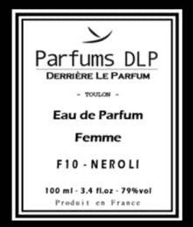 F10 NEROLI