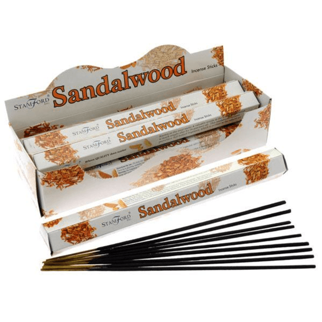 Encens Stamford Premium Hex - Santal