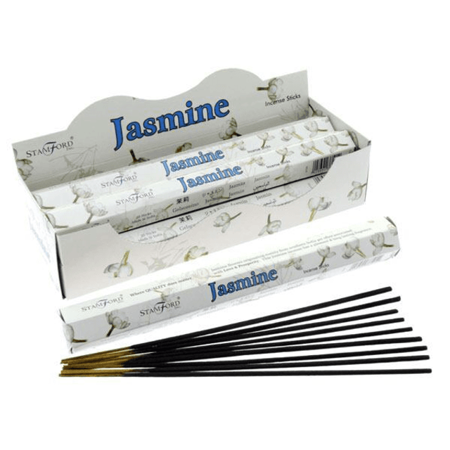 Encens Stamford Premium Hex - Jasmin