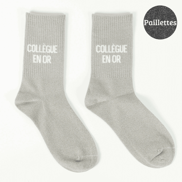 Collègue en or