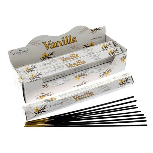 Encens Stamford Premium Hex - Vanille