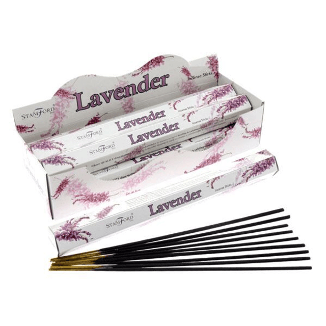 Encens Stamford Premium Hex - Lavande