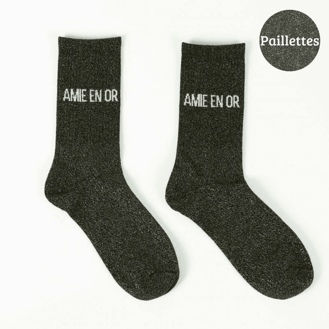 Amie en or