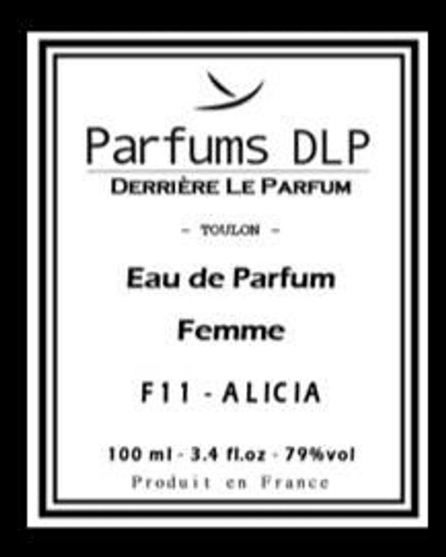 F11 ALICIA