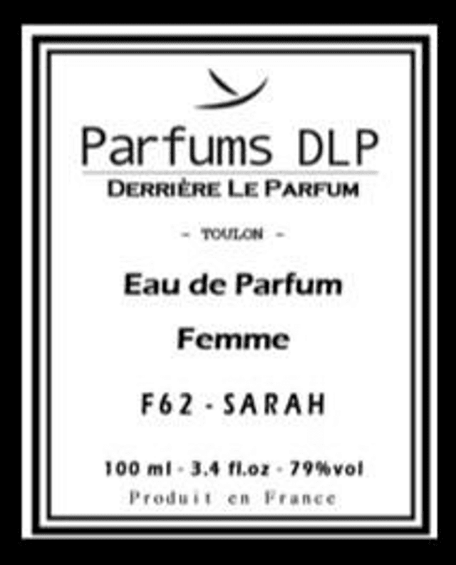 F62 SARAH