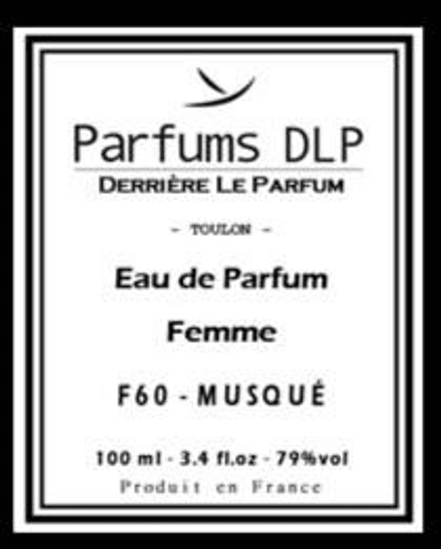 F60 MUSQUE