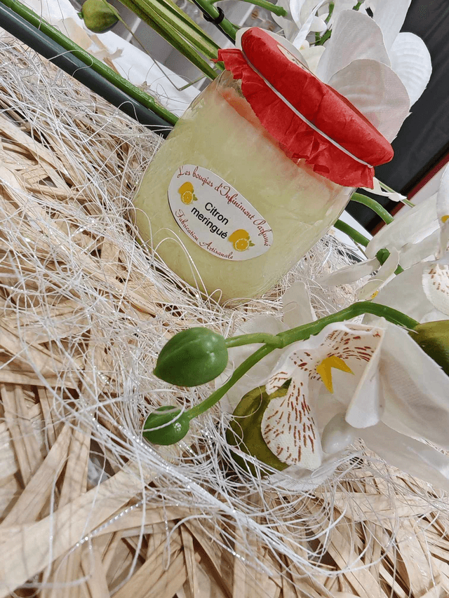 Citron meringué