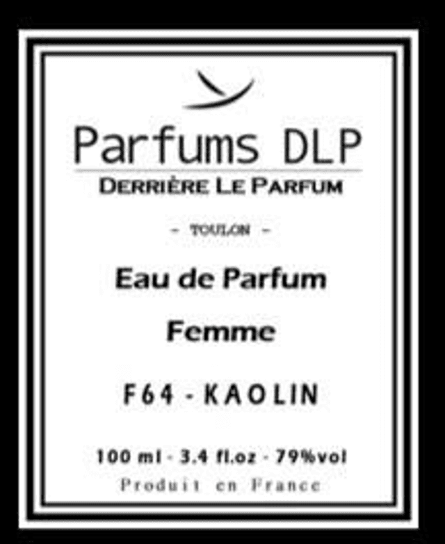 F64 KAOLIN