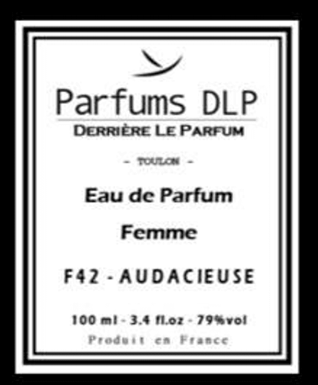 F 42 AUDACIEUSE