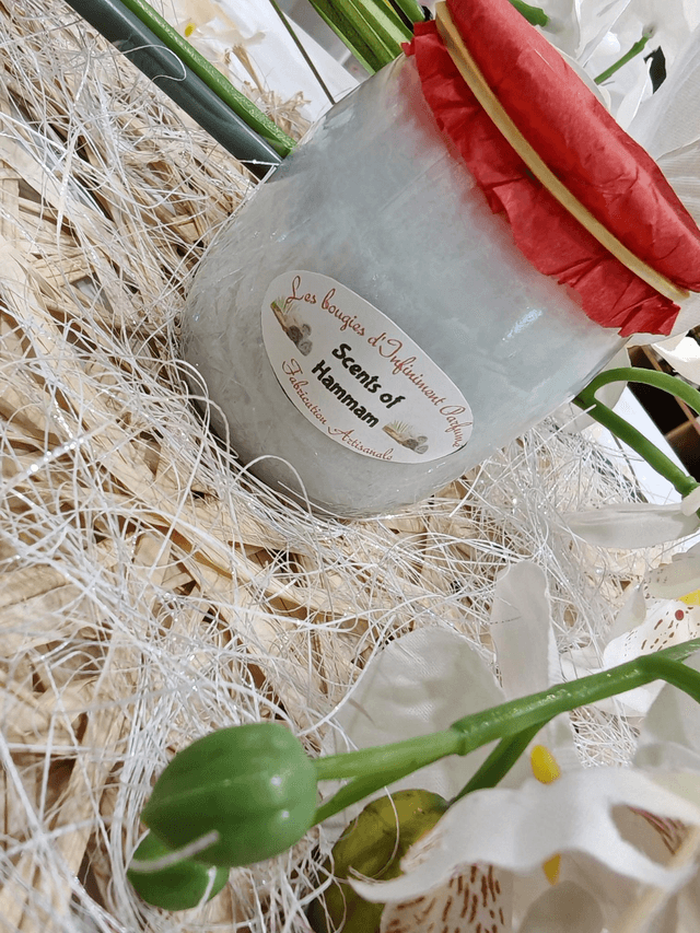 Scents of hammam 
